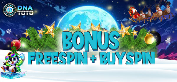 Bonus Buyspin Free Spin